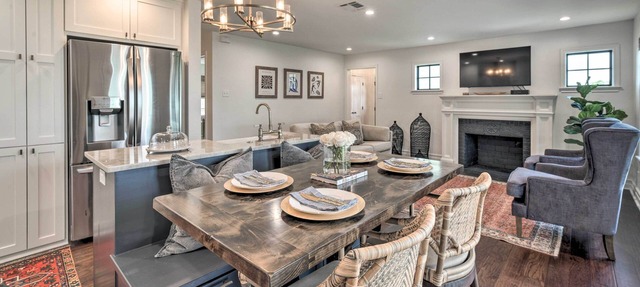 Renovated Cottage w/ Patio by TX A&M Campus! in College Station