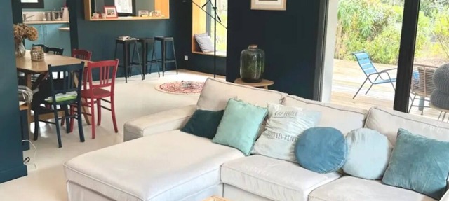 Renovated villa at Le Canon, 5 minutes from the lake and 10 minutes from the ocean in Lège-Cap-Ferret