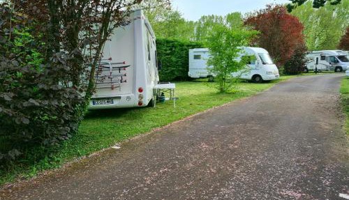 Resort & Camping - Val de Braye in Bessé-sur-Braye