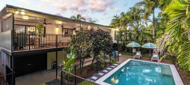 Resort Retreat in Mundingburra | Pool, BBQ in Rosslea