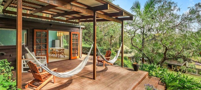 Retreat w Pool on Acreage in Holgate