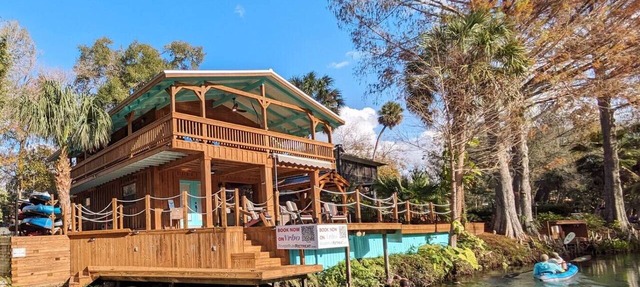 River Run Retreat | Weeki Wachee River Cabin in Spring Hill