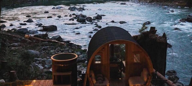 Riverglow Retreat - Luxury meets Wellness in Gold Bar