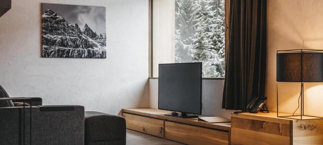 rocksresort in Laax