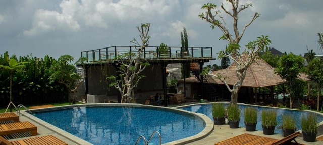 Rockwood Resort & Villa's in Batu