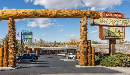 Rodeway Inn & Suites Pronghorn Lodge Lander in Lander