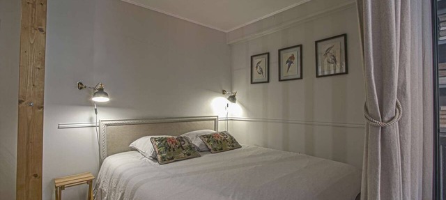 Romantic studio w/comfy bed & large btm 1mn-walk to Vieux Bassin - Studio Le Goéland ♥ in Honfleur