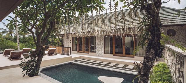 Romantic Ubud 1BR Cottage with Pool & Bathtub in Ubud