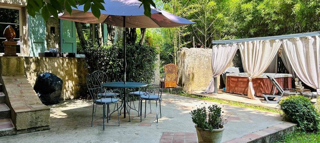 Room: La Maisonnette de Cabanis in Anduze