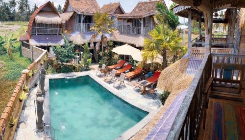 Royal JJ Ubud Resort & Spa in Ubud