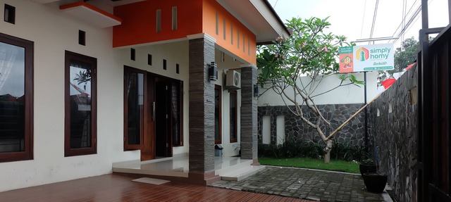 Rumah 3 Kamar Full Ac Dekat Hartono Mall dan UGM in Yogyakarta