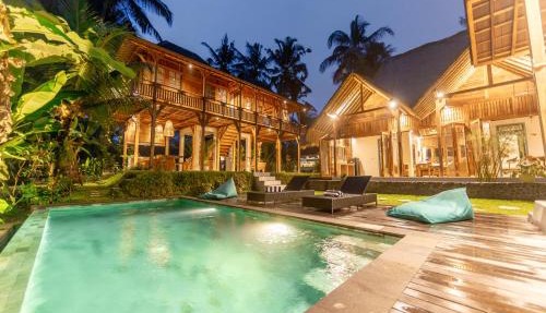 Rumah Guci in Ubud