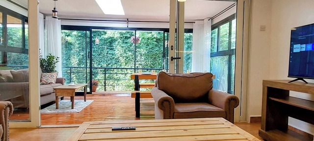 Rustic Barnhouse Container Cabin in Tigoni in Kiambu County