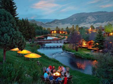 Rustic Inn Creekside in Jackson