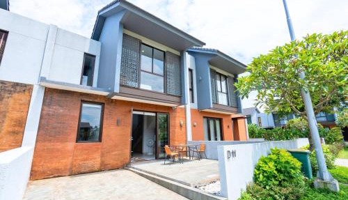 Sadana D11 - 2BR House at Ciputra Beach Resort in Tanah Lot