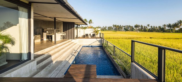 Samsara Villa - Joshua District in Tabanan