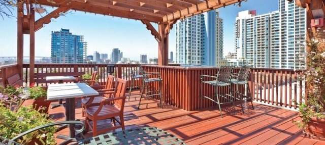 San Diego | City Escape | Sun Deck + Fitness in San Diego