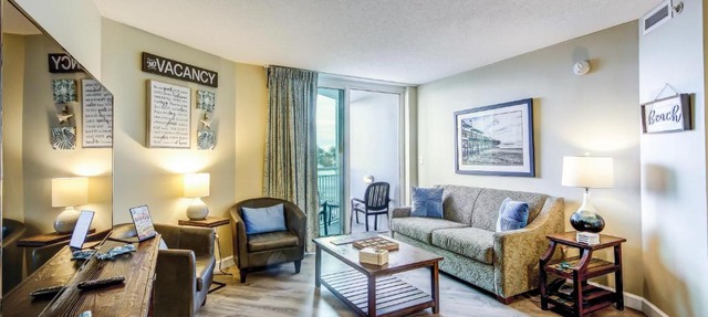 Sandy Beach Resort Unit 205 in Myrtle Beach