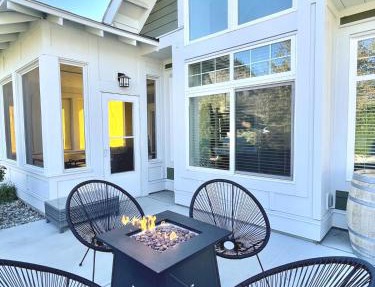 Sandy beach Sauvignon cottage - Osoyoos escapade 3bd-2bt in Osoyoos