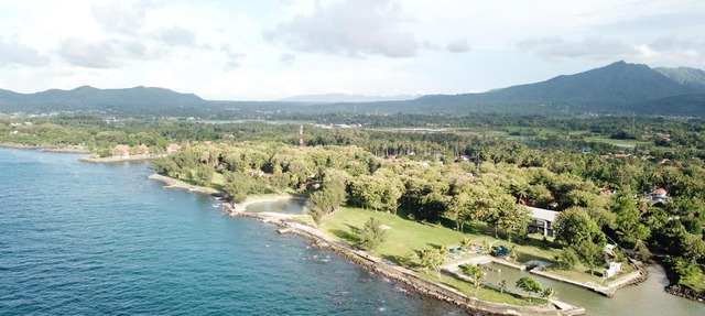 Sanghyang Indah Spa Resort in Anyer