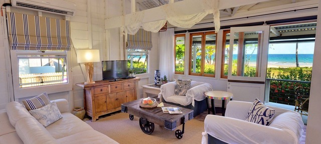 Savannah Breeze Cottage in Mission Beach