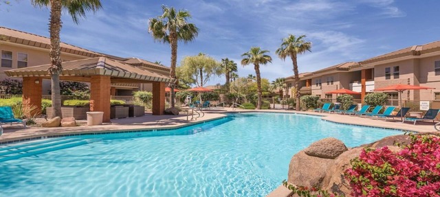 Scottsdale Studio Hotel at WorldMark – Pools, Golf & Desert Views in Scottsdale