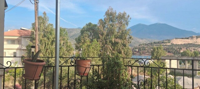 Sea Breeze Retreat - 3 bedrooms house at Itea, Fokis! in Itea
