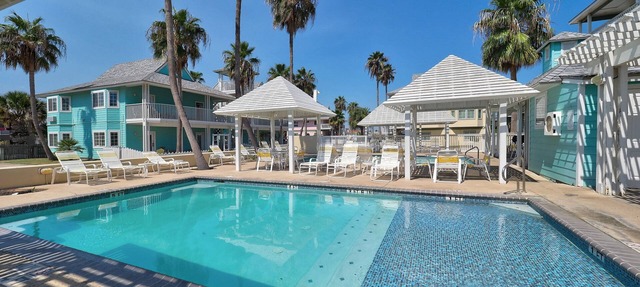 Seashell Village Resort in Port Aransas