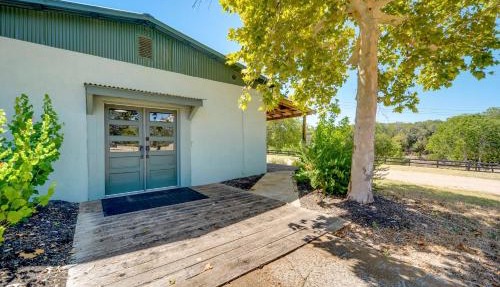 Secluded Blanco Home w/Private River Access! in Blanco