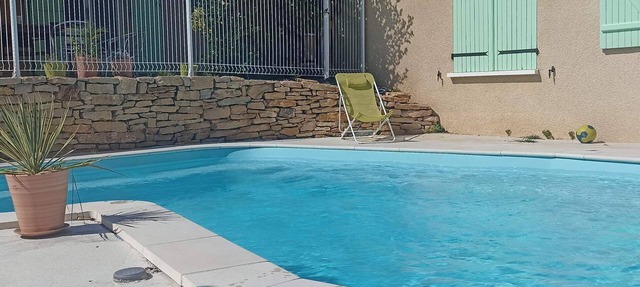 Self-contained accommodation, 20mn from Lyon and 15mn from Eurexpo and Groupama Stadium in Toussieu