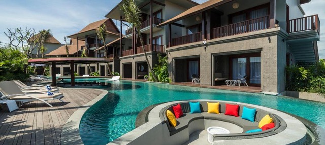 Sense Canggu Beach Hotel in Canggu
