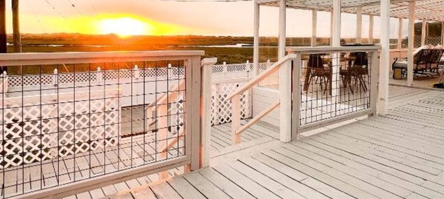 Serene river view & beach walk, near Monterey Aquarium, Laguna Seca, Santa Cruz in Moss Landing