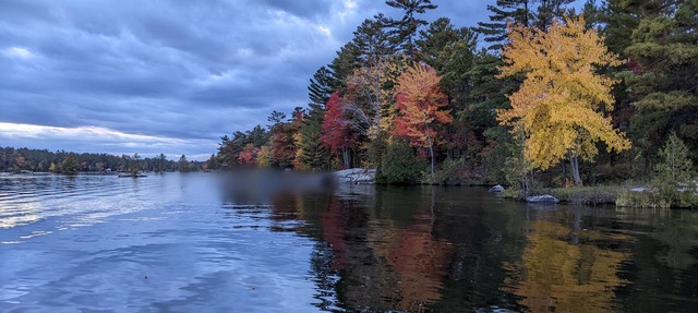 Serene, Spacious Waterfront Cottage in Kawartha Lakes w. Hot Tub. Pet-Friendly! in Trent Lakes