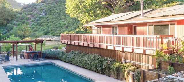 Serene Vineyard Chateau with Pool, Hot Tub, BBQ in Carmel Valley