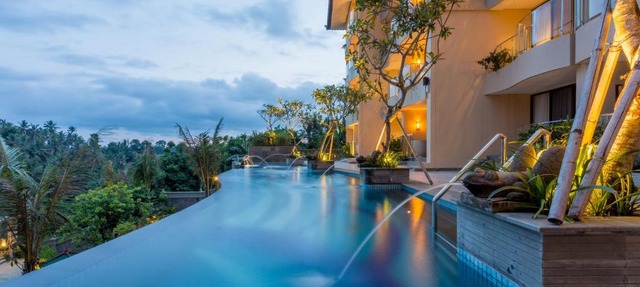 SereS Springs Resort & Spa, Singakerta in Ubud