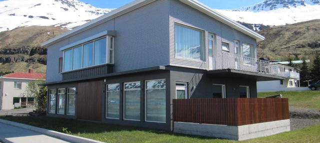 Seydisfjördur Apartment in Seyðisfjörður