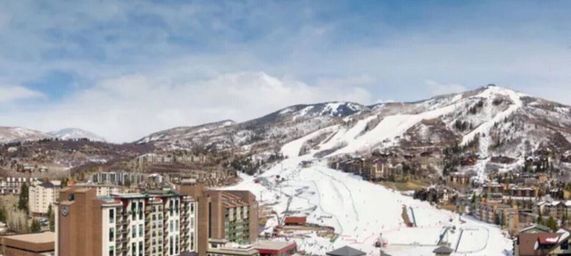 Sheraton Steamboat Resort Villas, Steamboat Springs (Stúdio) in Steamboat Springs