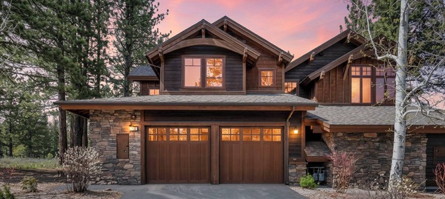 Sierra Sanctuary | Mountain Views with Club and Golf Access! in Truckee