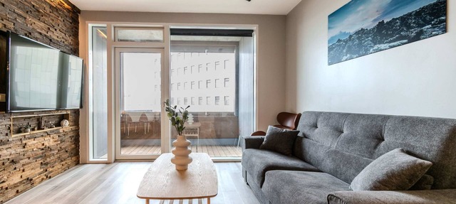 SIF Apartments - 2 bedrooms with 2 bathrooms in Reykjavík
