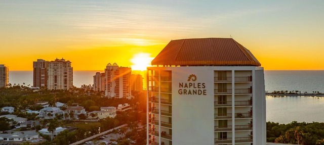 Signia Hilton Naples Grande Beach Resort in Naples