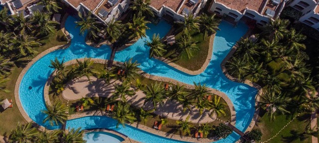 Silver Palm Spa & Resort in Kilifi
