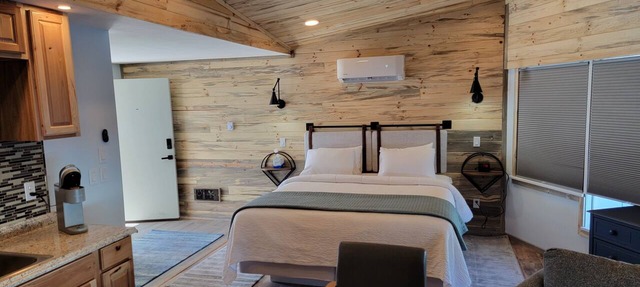 Silver Ridge Lodge in Salida