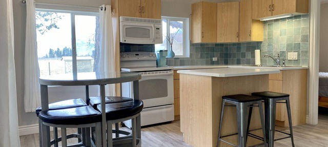 Similkameen River Cottage in Keremeos