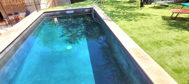 Single-story villa with a private pool facing south in Montfort-sur-Argens