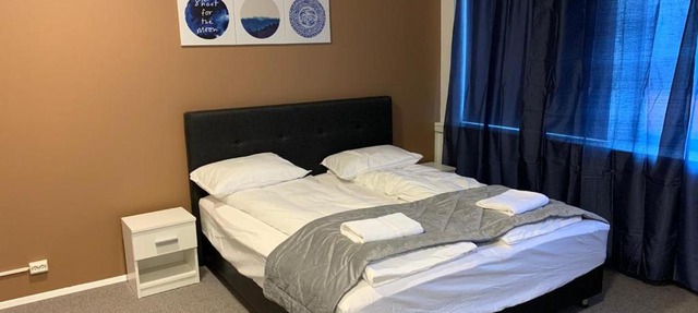Smoky Bay Guesthouse in Reykjavík