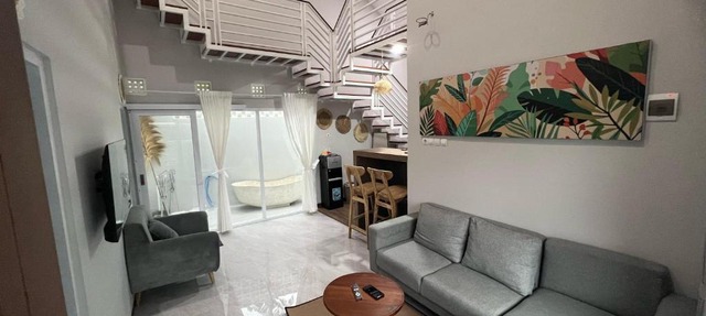 Smooth Villas in Wonosobo