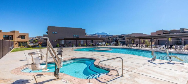Snow Canyon Hideaway in St. George
