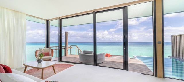 SO/Maldives - FREE shared speadboat for min 3 nights stay until 20 Dec 2026 in Emboodhoo