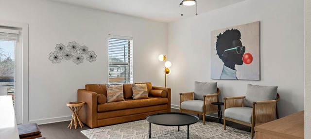 South Lamar Condo - Sauna - Cold Plunge - Pickleball in Austin