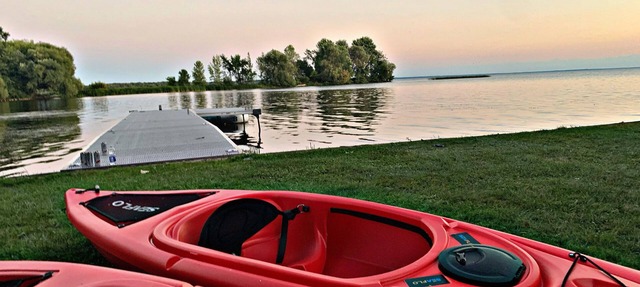 Southside Lakehouse on Simcoe in Brechin